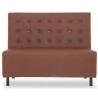 Sofas para restaurantes Tapizado-MAdera 37-Boston