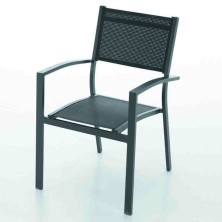 Conjunto de mobiliario para jardines Portas 2