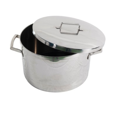 Ollas alta con tapa es desde 26 Litros a 693 litros