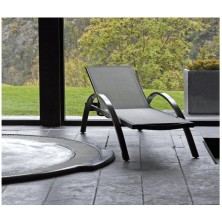 Tumbona Confort de RESOL para hostelería 2