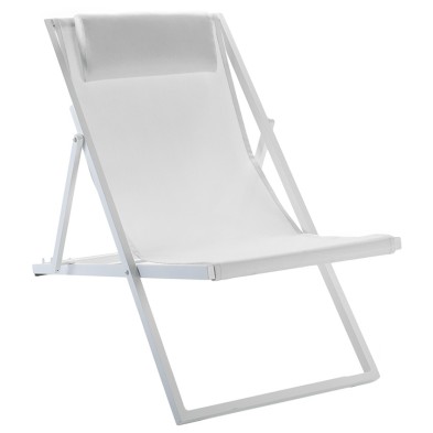 Tumbona Sand de RESOL plegable