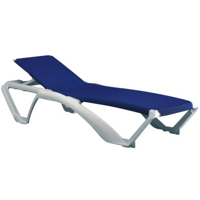 Tumbona Marina de RESOL para terrazas