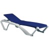 Tumbona Marina de RESOL para terrazas