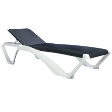 Tumbona Marina de RESOL para terrazas