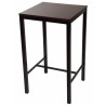 Mesa Alta de bar Nalon Tablero Melamina