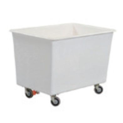 Carro para lavandería de lona 94 L - 63x45 cm. CC-90