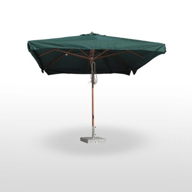 Parasol extensible Horche para terrazas