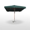 Parasol extensible Horche para terrazas