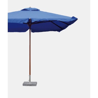 Parasol extensible Horche para terrazas