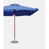 Parasol extensible Horche para terrazas