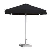 Parasol extensible Uceda en aluminio