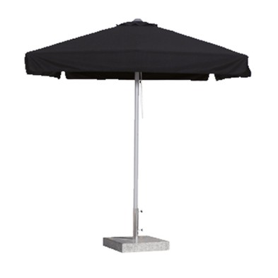Parasol extensible Uceda en aluminio