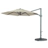 Parasol de terraza Monfero cuadrado 3x3 m