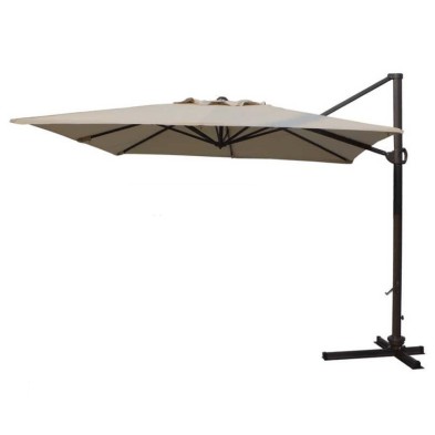 Parasol Lovios para terraza de hostelería