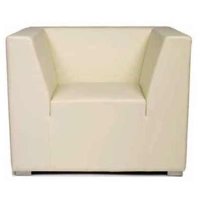 Butaca tapizada Valdetorres tapizado - 98 x 76 cm.