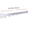 Barra para colgar 100 x 15 cm 02-F0210001