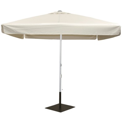 Parasol para terrazas Parcent de 3 x 3 metros
