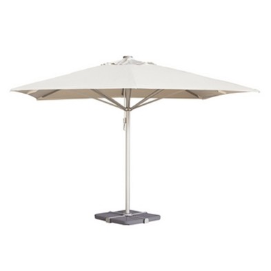 Parasol  Aledo para terrazas de 4 x 4 metros
