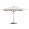 Parasol  Aledo para terrazas de 4 x 4 metros