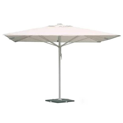 Parasol  Aledo para terrazas de 4 x 4 metros