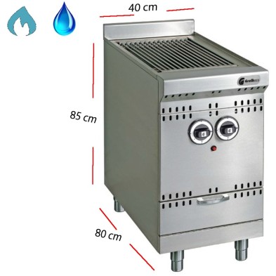 Freidora para pescado GGSD 1C