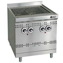 Barbacoa de gas y agua GGSD 2C