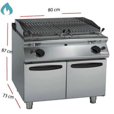 Barbacoa a gas SV78GRL-P