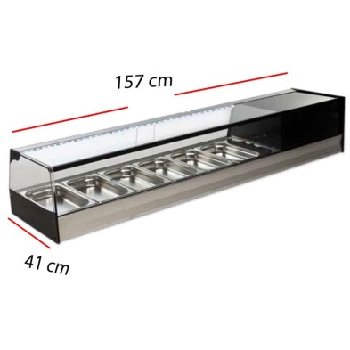 Vitrina de Tapas R4iCubetas