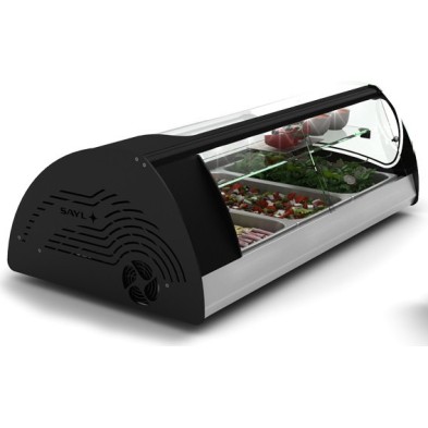 Vitrina de gran capacidad para bandejas. 51-VS3