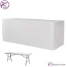 Mantel para mesa XL180 Lisa - plain