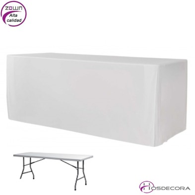 Mantel para mesa XL180 Lisa - plain