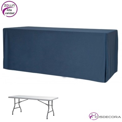 Mantel para mesa XL240 Lisa - plain