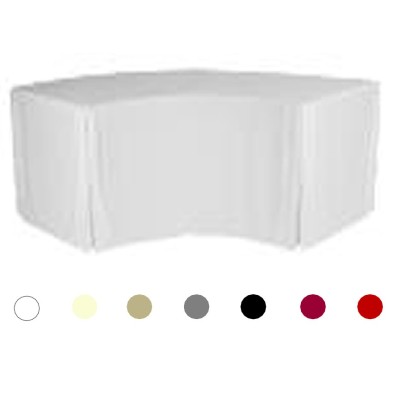 Mantel para mesa 21-XLmoon Lisa - plain