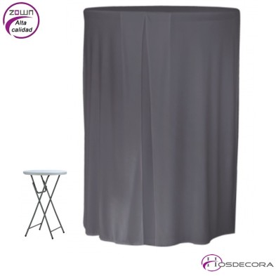 Mantel para mesa Cocktail80 Lisa - plain