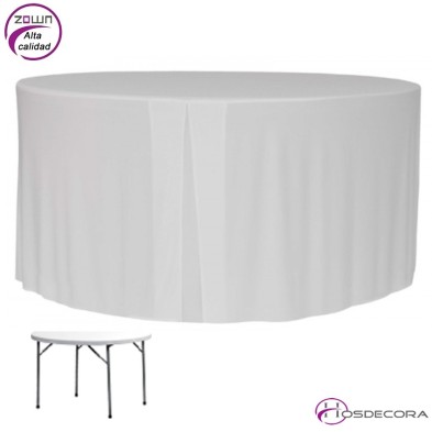 Mantel para mesa Planet-120 Lisa - plain