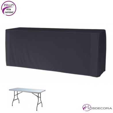 Mantel para mesa XL240 Lisa - plain