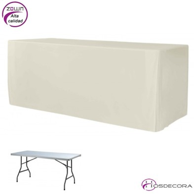 Mantel para mesa XL240 Lisa - plain