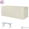 Mantel para mesa XL240 Lisa - plain