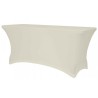 Mantel para mesa XL180 Ajustable- Strech