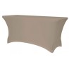 Mantel para mesa XL180 Ajustable- Strech