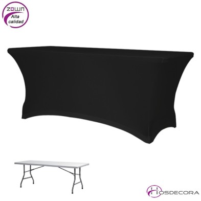 Mantel para mesa XL180 Ajustable- Strech