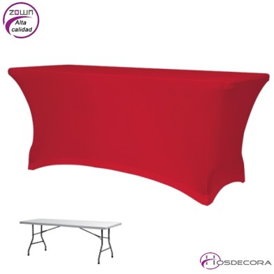 Mantel para mesa XL150 Ajustable - Strech