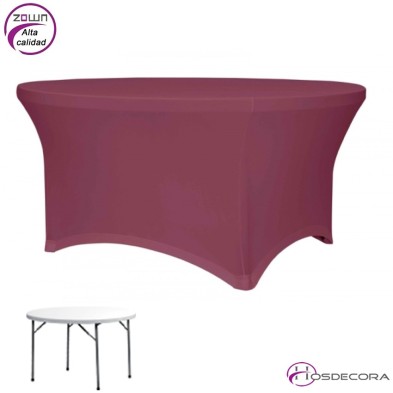 Mantel para mesa Planet-120 Ajustable - Strech