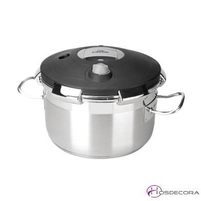 Olla a presión de 15 a 22 litros