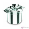 Olla a presión de aluminio de 30 a 50 litros