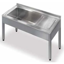 Fregadero de gran capacidad 