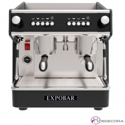 Maquina Espresso Dispay 2 Grupos NEW ELEGANCE