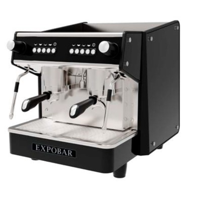 Maquina Espresso Dispay 2 Grupos NEW ELEGANCE