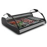 Vitrina refrigerada Sushi-Buffet 3 bandejas GN 1/1