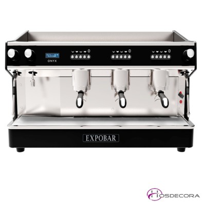 Cafetera Onix Compac 2 Grupos 11.5 Litros- 70 x 58.5 cm.